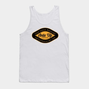 Ante Up Motorworks Diamond Tank Top